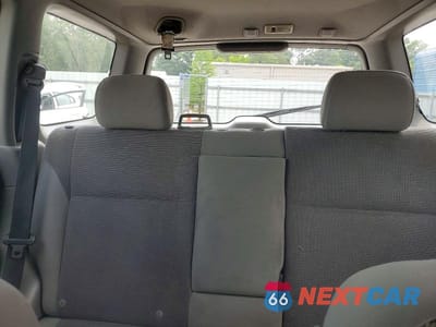 Zdjęcie 10 z 13 samochodu: 2007 SUBARU FORESTER 2.5X VIN:JF1SG63667H728690 - miniatura