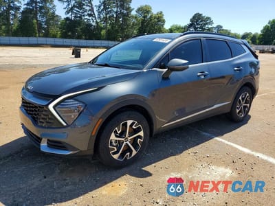 2024 KIA SPORTAGE EX KNDPVCDGXR7155586 - główne zdjęcie licytacji z USA - miniatura