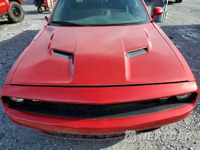 Zdjęcie 11 z 12 samochodu: 2016 DODGE CHALLENGER R VIN:2C3CDZBT8GH275560 - miniatura