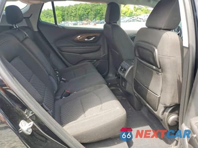 Zdjęcie 11 z 13 samochodu: 2021 GMC TERRAIN SLE VIN:3GKALMEV9ML400899 - miniatura