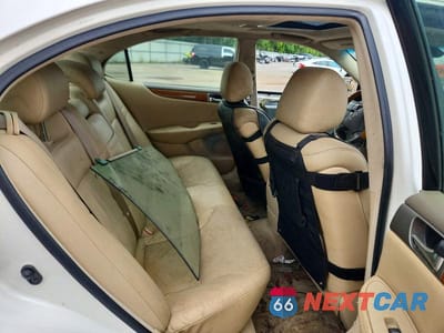 Zdjęcie 10 z 12 samochodu: 2006 LEXUS ES 330 VIN:JTHBA30G565154976 - miniatura