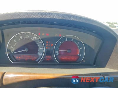 Zdjęcie 9 z 12 samochodu: 2008 BMW 750 LI VIN:WBAHN83528DT79353 - miniatura