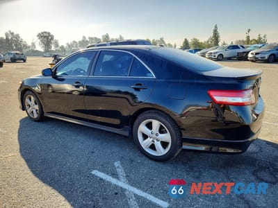 Drugie zdjęcie samochodu z przodu: 2011 TOYOTA CAMRY SE VIN:4T1BF3EK4BU694850 - miniatura