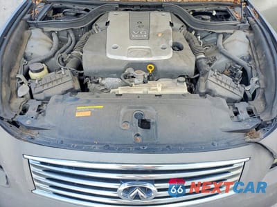 Zdjęcie 11 z 12 samochodu: 2012 INFINITI G37 COUPE X VIN:JN1CV6EL9CM473531 - miniatura