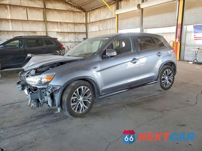 2017 MITSUBISHI OUTLANDER SPORT ES JA4AR3AU9HZ018026 - główne zdjęcie licytacji z USA - miniatura