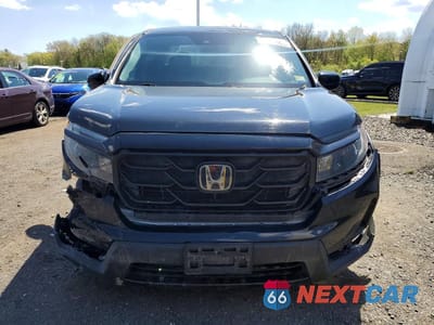 Piąte zdjęcie samochodu w środku: 2021 HONDA RIDGELINE SPORT VIN:5FPYK3F13MB000863 - miniatura