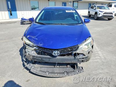 Piąte zdjęcie samochodu w środku: 2015 TOYOTA COROLLA S PLUS VIN:5YFBURHE5FP229337 - miniatura