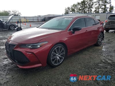 2019 TOYOTA AVALON TOURING 4T1BZ1FB1KU002103 - główne zdjęcie licytacji z USA - miniatura