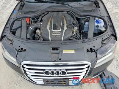 Zdjęcie 11 z 12 samochodu: 2013 AUDI A8 L QUATTRO VIN:WAUR2AFD6DN011236 - miniatura