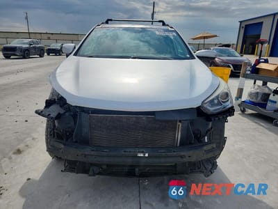 Piąte zdjęcie samochodu w środku: 2018 HYUNDAI SANTA FE SPORT 2.4L VIN:5XYZU3LB8JG511767 - miniatura