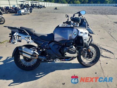 2026 BMW R 1300 GS ADVENTURE WB10M3308T6M44484 - główne zdjęcie licytacji z USA - miniatura