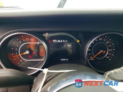 Zdjęcie 9 z 13 samochodu: 2018 JEEP WRANGLER UNLIMITED SAHARA VIN:1C4HJXEG8JW250373 - miniatura