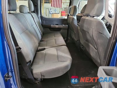 Zdjęcie 10 z 12 samochodu: 2025 FORD F150 XLT VIN:1FTFW3L88SKE52829 - miniatura