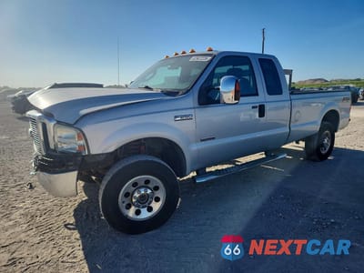 2006 FORD F250 SUPER DUTY 1FTSX21P16ED30267 - główne zdjęcie licytacji z USA - miniatura