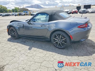 Drugie zdjęcie samochodu z przodu: 2024 MAZDA MX-5 MIATA GRAND TOURING VIN:JM1NDAD76R0609050 - miniatura
