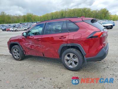 Drugie zdjęcie samochodu z przodu: 2025 TOYOTA RAV4 VIN:2T3P1RFVXSW514410 - miniatura