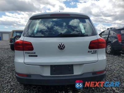 Zdjęcie 6 z 14 samochodu: 2014 VOLKSWAGEN TIGUAN S VIN:WVGBV3AX1EW564957 - miniatura