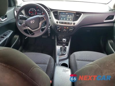 Zdjęcie 8 z 12 samochodu: 2022 HYUNDAI ACCENT SEL VIN:3KPC24A60NE175266 - miniatura