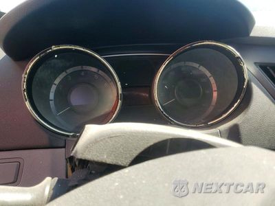 Zdjęcie 9 z 12 samochodu: 2013 HYUNDAI SONATA GLS VIN:5NPEB4AC6DH572330 - miniatura