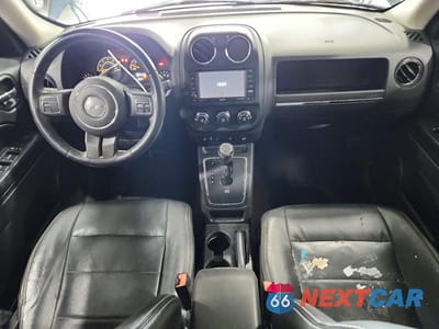 Zdjęcie 8 z 12 samochodu: 2015 JEEP PATRIOT LATITUDE VIN:1C4NJRFB5FD239917 - miniatura