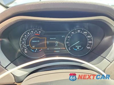 Zdjęcie 9 z 12 samochodu: 2017 LINCOLN MKZ RESERVE VIN:3LN6L5E95HR648737 - miniatura