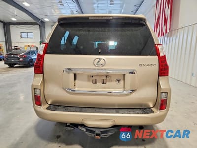 Zdjęcie 6 z 13 samochodu: 2012 LEXUS GX 460 VIN:JTJBM7FX8C5039420 - miniatura
