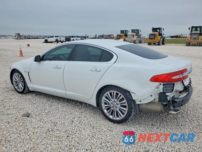 Drugie zdjęcie samochodu z przodu: 2013 JAGUAR XF VIN:SAJWA0E75D8S68192 - miniatura