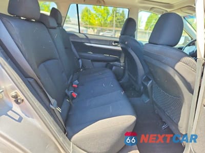 Zdjęcie 11 z 13 samochodu: 2010 SUBARU OUTBACK 2.5I PREMIUM VIN:4S4BRBHC6A3368672 - miniatura