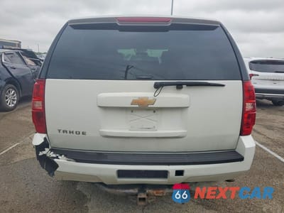 Zdjęcie 6 z 13 samochodu: 2010 CHEVROLET TAHOE C1500 LS VIN:1GNMCAE07AR100009 - miniatura