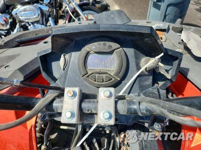 Zdjęcie 8 z 10 samochodu: 2015 ARCTIC CAT ATV VIN:4UF15ATV4FT203847 - miniatura