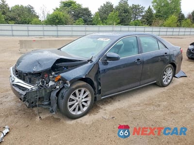 2013 TOYOTA CAMRY XLE 4T4BF1FK4DR336854 - główne zdjęcie licytacji z USA - miniatura