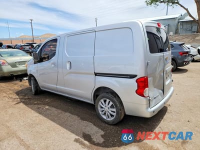 Drugie zdjęcie samochodu z przodu: 2015 CHEVROLET CITY EXPRESS LT VIN:3N63M0ZN3FK710976 - miniatura