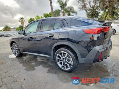 Drugie zdjęcie samochodu z przodu: 2026 BMW X2 XDRIVE2 VIN:WBX63GM01T5404715 - miniatura