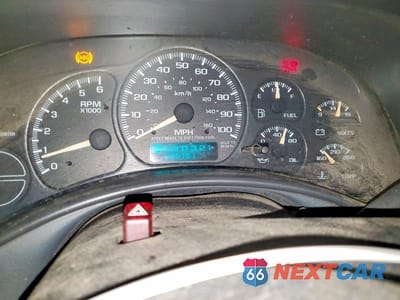 Zdjęcie 9 z 12 samochodu: 2001 CHEVROLET SILVERADO K1500 VIN:1GCEK19T21E235166 - miniatura