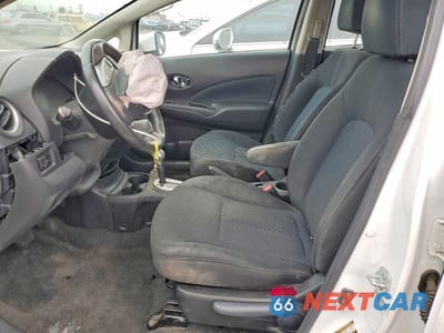 Zdjęcie 7 z 12 samochodu: 2015 NISSAN VERSA NOTE SV VIN:3N1CE2CP3FL417100 - miniatura