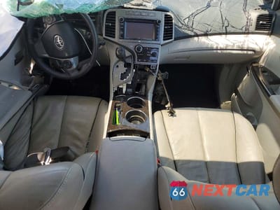 Zdjęcie 8 z 13 samochodu: 2014 TOYOTA VENZA XLE VIN:4T3BK3BBXEU107952 - miniatura