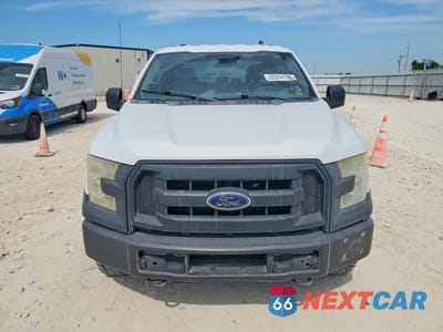 Piąte zdjęcie samochodu w środku: 2015 FORD F150 SUPERCREW VIN:1FTEW1EG9FKE55104 - miniatura
