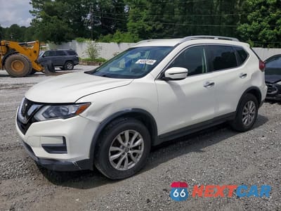 2020 NISSAN ROGUE SV 5N1AT2MVXLC744734 - główne zdjęcie licytacji z USA - miniatura