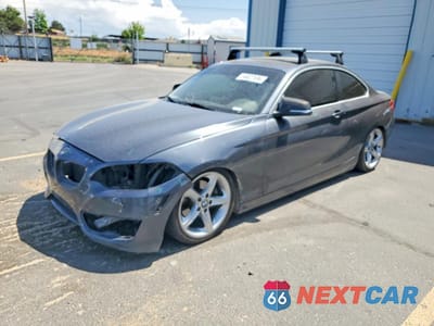 2015 BMW 228 I SULEV WBA1F9C5XFVW98429 - główne zdjęcie licytacji z USA - miniatura