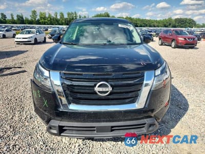 Piąte zdjęcie samochodu w środku: 2022 NISSAN PATHFINDER S VIN:5N1DR3AA0NC215511 - miniatura
