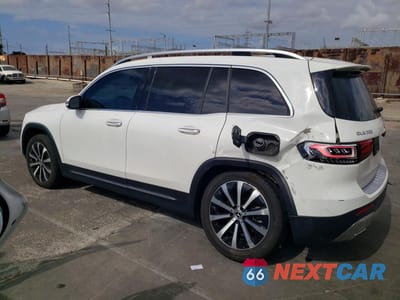 Drugie zdjęcie samochodu z przodu: 2023 MERCEDES-BENZ GLB 250 VIN:W1N4M4GB8PW280528 - miniatura