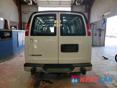 Zdjęcie 6 z 13 samochodu: 2022 CHEVROLET EXPRESS G2500 VIN:1GCWGAF79N1195887 - miniatura