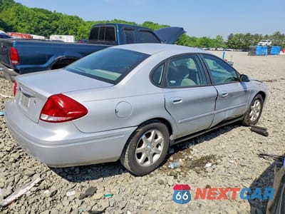 Trzecie zdjęcie samochodu z tyłu: 2006 FORD TAURUS SEL VIN:1FAFP56U46A243557 - miniatura