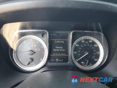 Zdjęcie 9 z 12 samochodu: 2019 NISSAN TITAN SV VIN:1N6AA1E6XKN503168 - miniatura