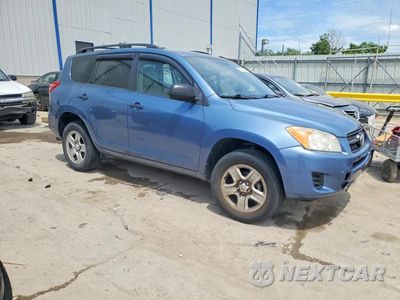 Czwarte zdjęcie samochodu z boku: 2011 TOYOTA RAV4 BASE VIN:2T3ZF4DV5BW095222 - miniatura