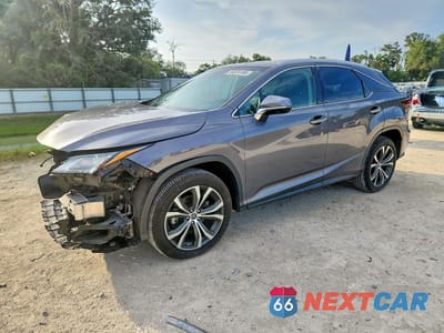 2019 LEXUS RX 350 BASE 2T2BZMCAXKC178819 - główne zdjęcie licytacji z USA - miniatura