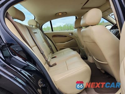Zdjęcie 10 z 12 samochodu: 2005 JAGUAR S-TYPE 4.2 VIN:SAJWA01U95HN25108 - miniatura