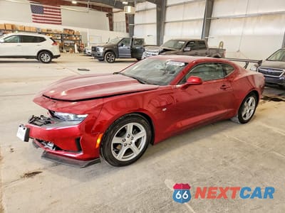 2023 CHEVROLET CAMARO LS 1G1FB1RSXP0128585 - główne zdjęcie licytacji z USA - miniatura