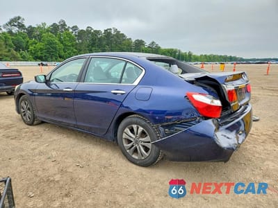 Drugie zdjęcie samochodu z przodu: 2013 HONDA ACCORD LX VIN:1HGCR2F36DA095570 - miniatura