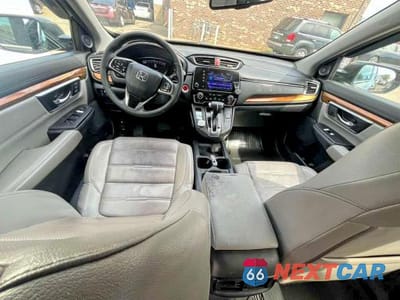 Zdjęcie 8 z 10 samochodu: 2019 HONDA CR-V EXL VIN:7FARW2H86KE039437 - miniatura